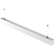 Sygonix SY-6612928 Lampe suspendue LED Label énergétique : E (A - G) 40 W Blanc