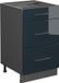 Vicco Fame-Line Ladeblokken – 50 cm, WB Antraciet Donkerblauw hoogglans