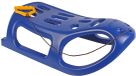 Talen Tools Little Seal - Blauwe Kunststof Hoge Slee met Trekkoord
