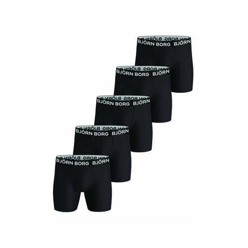 Björn Borg Björn Borg PERFORMANCE microfiber boxershort (set van 5)