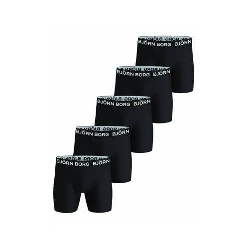 Björn Borg PERFORMANCE microfiber boxershort (5-pack)
