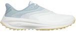 Skechers Slip+Ins Flow SI Dames Golfschoenen Wit Lichtblauw