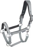 Waldhausen Sportief Halster - Bijna Uitverkocht! | Pony | Chrome Grey