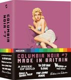 Columbia Noir #7: Made in Britain - Limited Edition - Blu-ray - Import