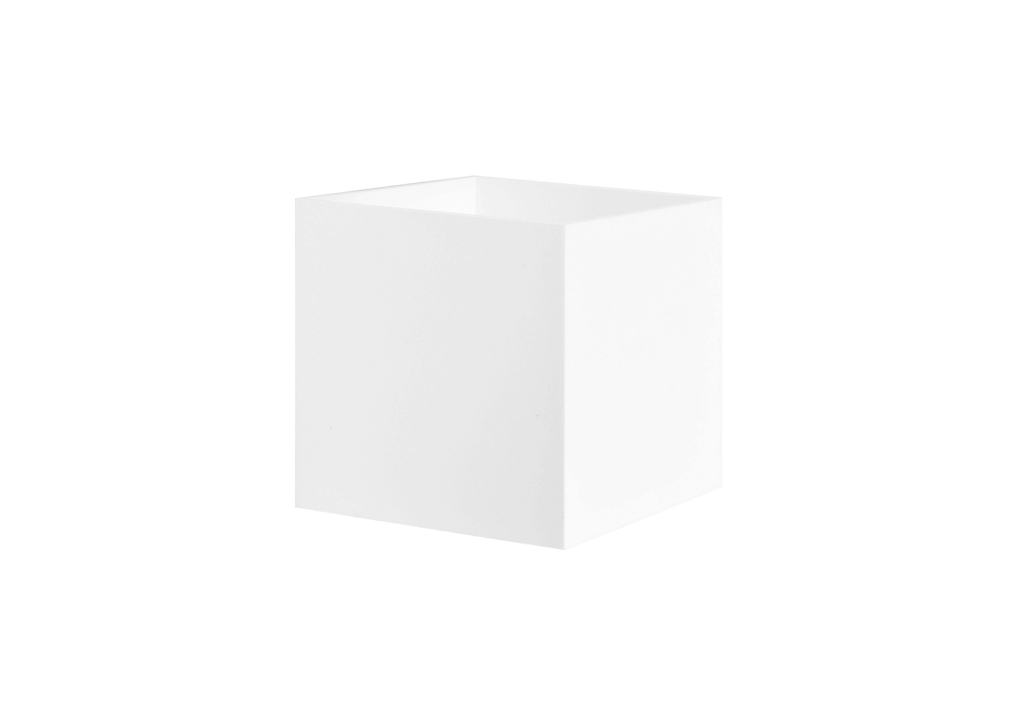 HighLight Wandlamp Square Wit