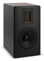 Sonoro Orchestra Boekenplank Speakers (per paar) - Mat Zwart