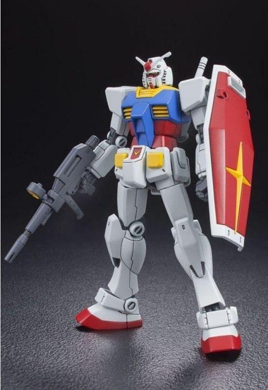 Bandai Hobby GUNDAM - Mega Size Model 1/48 RX-78-2 Gundam - Model Kit - 37.5cm