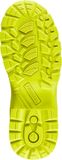 BuckBootz Laars BBZ8000 S5 HRO Zwart/Geel - Zwart/Geel - 42