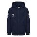 Hummel hmlGO 2.0 Chevron Zip Hoodie Kids, Marine, 116