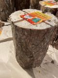 Golden Flame zweedse fakkel FSC