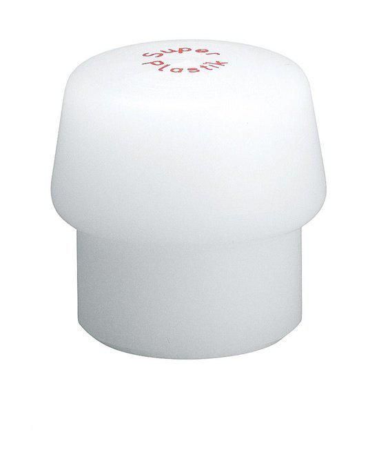 Simplex Hamerdop Superplastiek - Wit - 60 mm