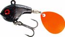 Westin Dropbite Spin Tail Jig 3,7cm 22gr Mamba Noir