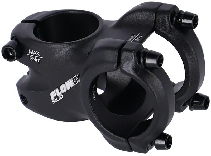 XLC Flowby Ahead Stuurpen 1 1/8" Ø31.8mm