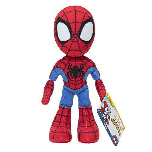 Spidey and his Amazing Friends Spiderman Zacht speelgoed 20 cm