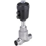 Bürkert vanne pilotée 146229 2012 G 1/8 largeur nominale 10 mm position de repos fermée par ressort 1 pièce(s)