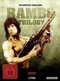 STUDIOCANAL Rambo 1-3 Uncut DVD