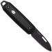 The James Brand Elko KN132265-00 Black, Black, couteau de poche