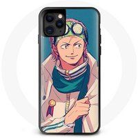 Maniacase Beschermhoes voor Oppo A78 5G Jordan logo 23 nike basketbal goud