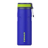 Stanley 1913 IceFlowBottle Twist Flip 0.47L - Cobalt Chartreuse