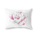 BonaMaison Decoratieve Kussensloop, Kussenhoezen Bank, Decoratieve Kussenhoesjes, Kussensloop; Sofa, Slaapkamer, Kantoor, Auto 35x50 Cm - Ontworpen en vervaardigd in Turkije