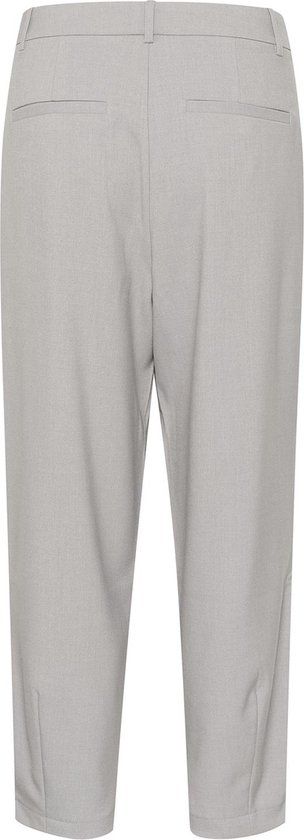 Kaffe Kamerle 7/8 Pants - Grey Melange - Women's Size W38