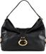 GUESS Camden Shoulder Bag Black Zwart