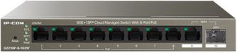 IP-COM Networks G2210P-8-102W Managed Gigabit Ethernet PoE Network Switch