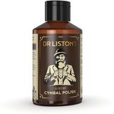 Dr. Liston's Luxury Cymbal Polish 150 ml - Accessoire voor drums