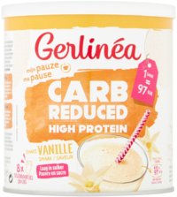 Gerlinéa Gerlinéa Carb Reduced High Protein Shake Vanille