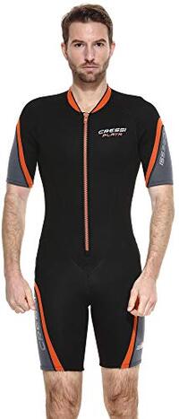 Cressi Playa Man Shorty 2.5mm - Heren Shorty Wetsuit
