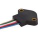 ZF Capteur d'angle AN920032 Plage de mesure : 360 ° (max) Tension analogique Câble à extrémités ouvertes