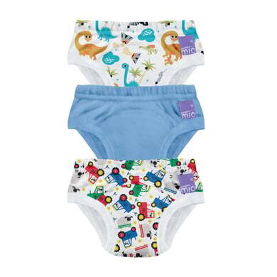 bambino mio Bambino Mio Potty Training Broek, Vrienden van de Boerderij, Set van