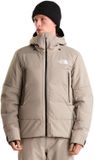 The North Face Cirque Down Skijas homme Gris XL