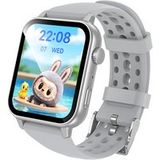Borofone Montre connectée BD15 Call, Argent