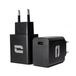 Crosscall 1301229999215 Universele AC Binnen Oplader Zwart