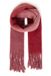 ICHI Dames Sjaal IAMALOU SC Polyester Maroon Effen