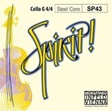 Thomastik Spirit Cello G String 4/4 Size