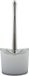 MSV MANIHI Toiletborstel met Houder – Wit – Kunststof – Vrijstaand – 37 cm