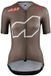 Assos Dyora R We Are The A Korte Mouw Wielertrui Bruin M Vrouw