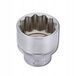 Merkloos / Sans marque PPHU TECHROL 12-kantige Dop 1/2" 28mm Metrisch