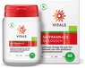 Vitals Saffraan-LCS Biologisch - 60 capsules