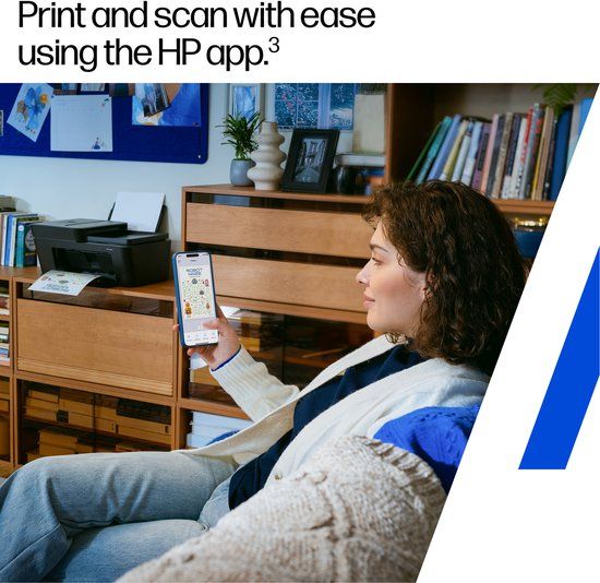 HP DeskJet 4330 Draadloos All-in-One Kleur Printer, Instant Ink