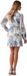 Robe Bleu L