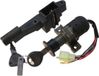 Lock DMP Contactslotenset Yamaha Jog-R