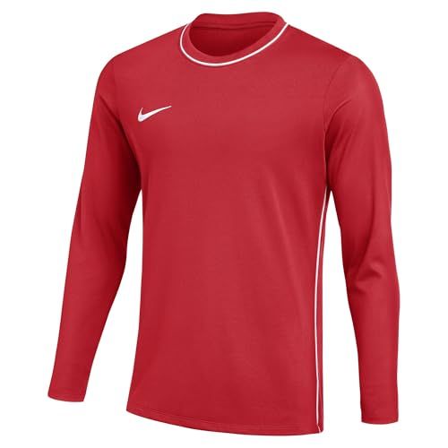 Nike Team Sweater Heren Dri-FIT Park 26 Crew Top Rood - Maat M
