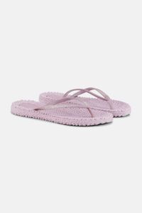 Ilse Jacobsen Slippers met subtiele glitter CHEERFUL01