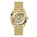Guess Tailor GW0368G2 Horloge - Staal - Goudkleurig - Ø 42 mm
