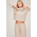 Hunkemöller Pyjama Top Loose Jersey Wit