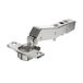 Hettich Sensys 8639i charnière coudée W45, 95°, auto-fermant, en applique