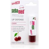 Sebamed Stick Lèvres Défense Cerise 4.8g SPF 30